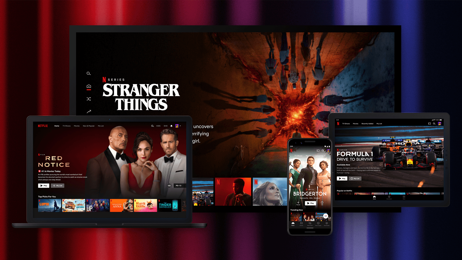 Netflix Premium